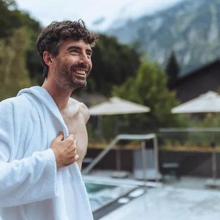 Hotel Sonne - Feel Good (adults Only) Mellau