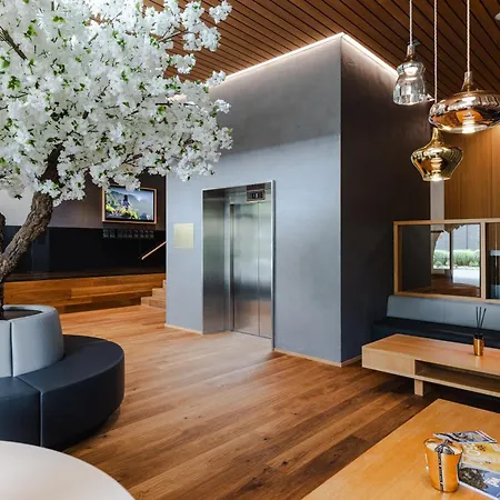 Sonne Lifestyle Hotel 4*