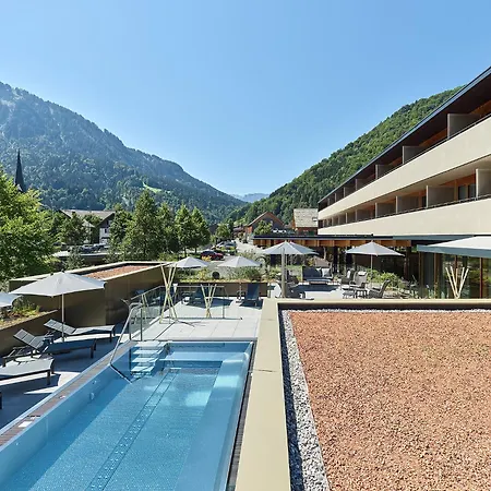 Sonne Lifestyle Hotel Mellau