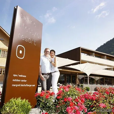 Hotel Sonne Lifestyle Mellau