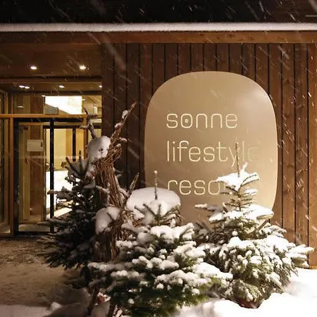 Sonne - Feel Good (adults Only) Mellau